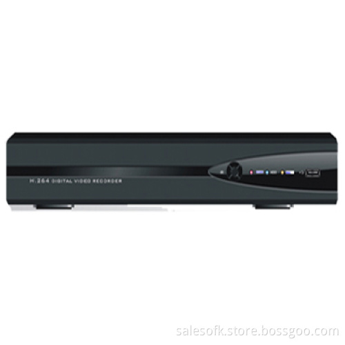 Home Security 8-CH H. 264 NVR